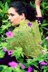 Rosemarie's Garden Shawl