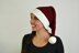 Christmas Hat Crochet Pattern