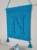 Letter N Wallhanging