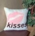 Kisses Pillow