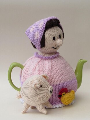 Farmers Wife Tea Cosy