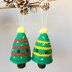 NO SEW Christmas Tree