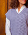 MillaMia Ida Cable Vest PDF