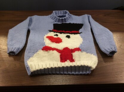 Harry'sxmas jumper