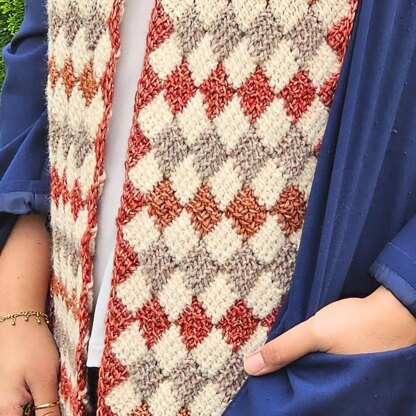 The Bookish Scarf