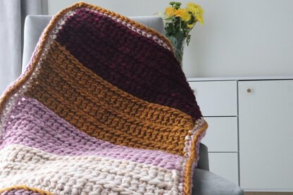 Bambi Baby Blanket