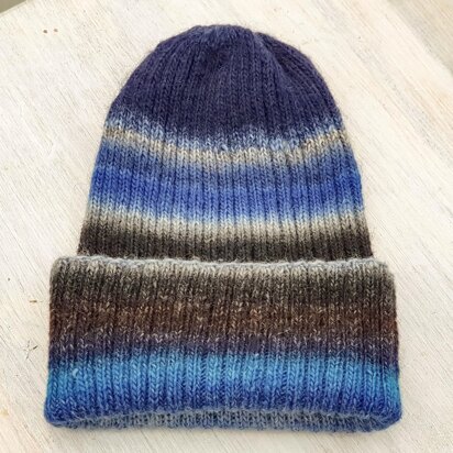 Aurora Australis Beanie