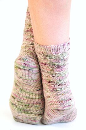 Linnaea Socks