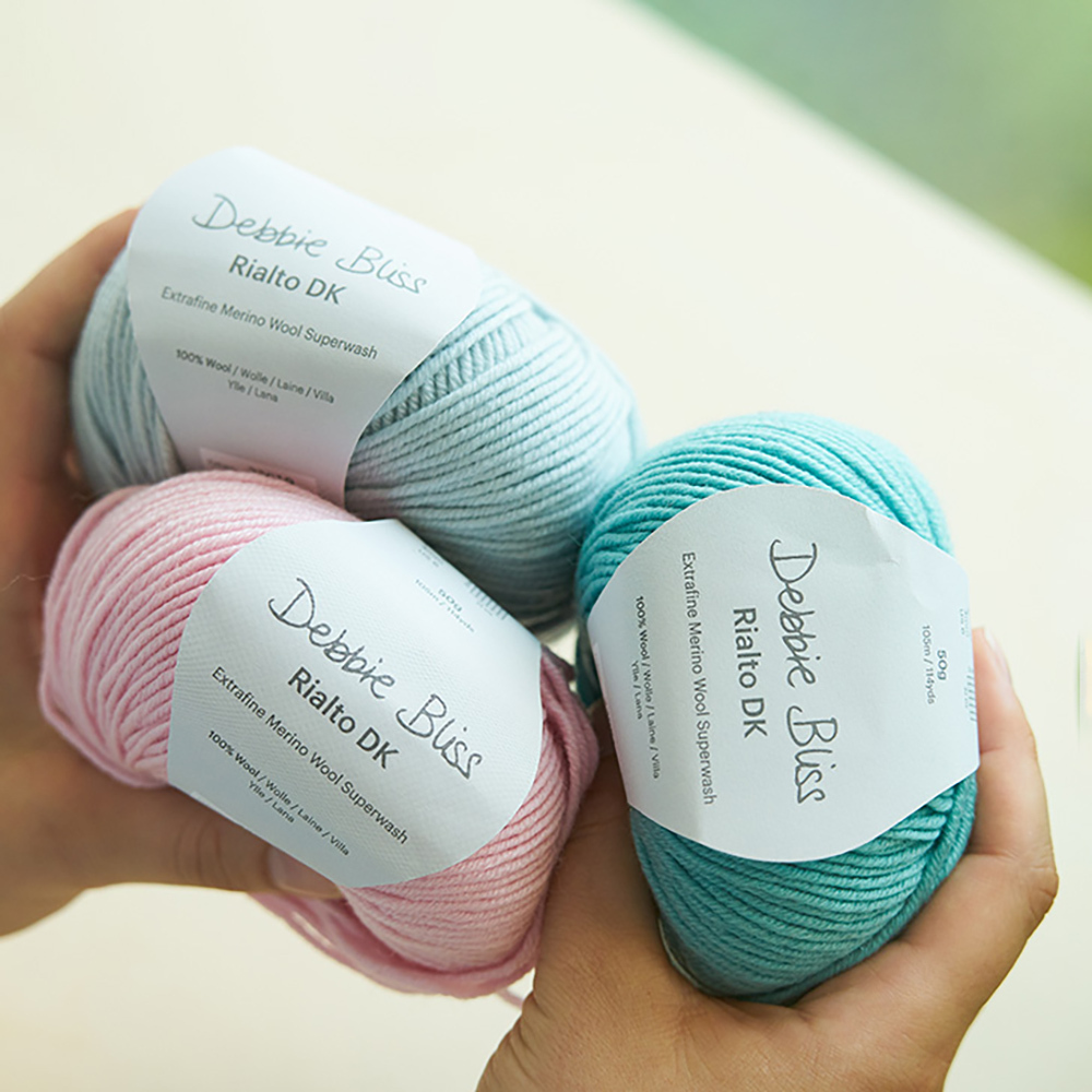 Debbie Bliss Rialto DK - view 5