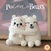 PoLove Bears Amigurumi Cuddly Polar Bears Pattern