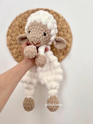 Sally Sheep Snuggler