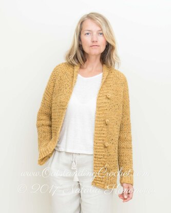 Women Campfire Cardigan