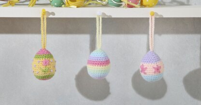 King Cole Springtime Crochet - Book 1