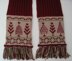 A Fair Isle Christmas, Scarf