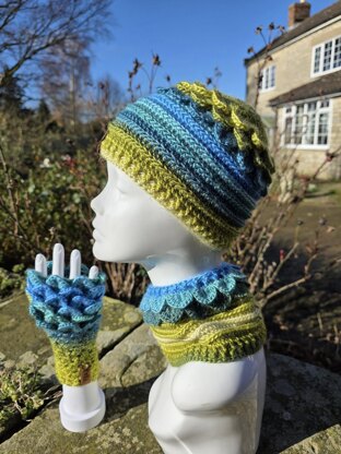 Dragonscale Gloves