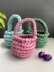 Chunky Woven Easter Basket