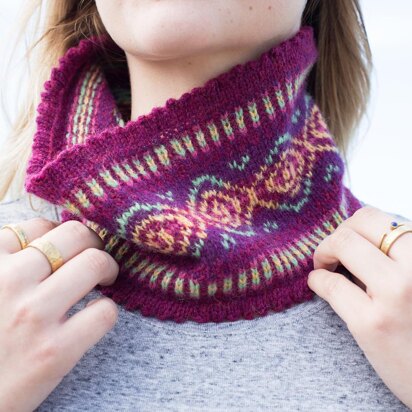 Clickimin Cowl