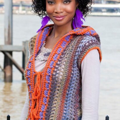 Crochet Vest Patterns