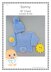 Sonny jumper / sweater baby knitting pattern 18 inch chest