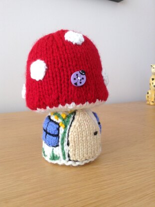 Toadstool Cottage