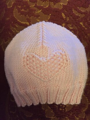 Baby Hat 'Fay' 4x Preemie sizes/Newborn/Baby/Toddler