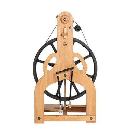 Schacht Cherry Ladybug Spinning Wheel - Limited Edition