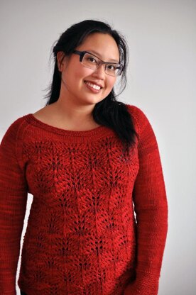 Laura Chau Levina Pullover PDF