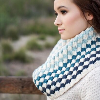 Mosaic Cowl