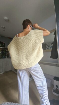 Simple throw on cardi