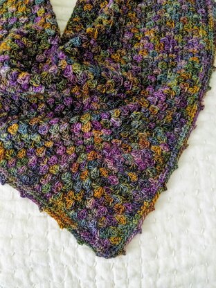 Elizabeth's Shawl