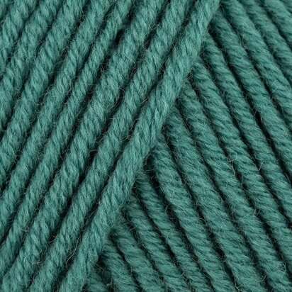 2 Pcs Crochet Yarn, Soft and Fluffy Yarn for Crocheting and Knitting, 4ply  Acrylic Yarn, 3 DK (Light), 262yd(150g) - Aqua