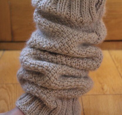 Oak Street Legwarmers