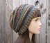 Crochet  slouchy hat