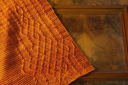 Tielke Shawl