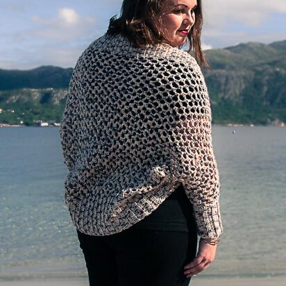 Mollis Wrap Cardigan