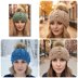 Magnificent Loops Beanie Crochet Pattern #449