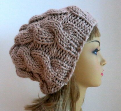 The Brisa Hat - A Thick and Warm Winter Hat