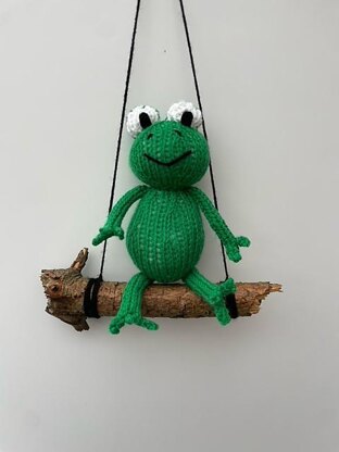 Frog Toy