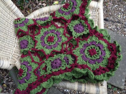 Wild Berries Blanket