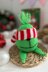 Christmas Gnome Knitting Pattern