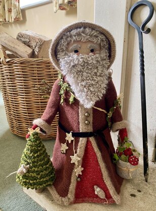 Woodland Santa