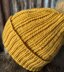 Pinehurst Hat -- a loom knit pattern