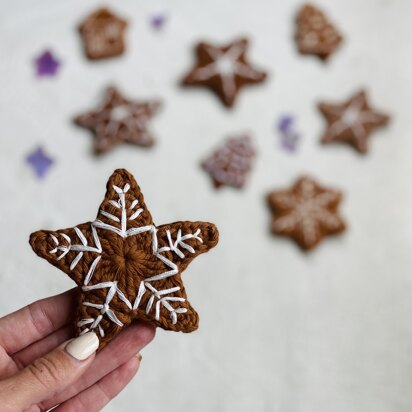 Gingerbread Biscuits