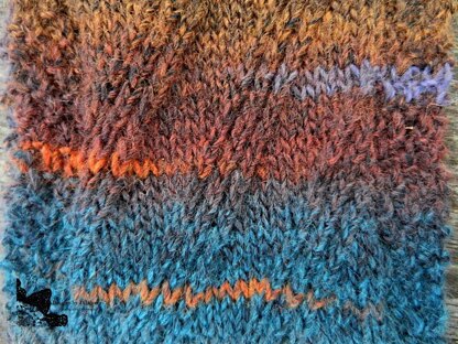 Swift Swirl Cowl