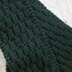 Ribbed Scarf