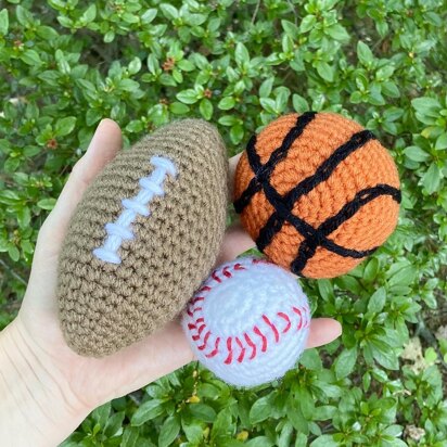 Sports Ball Set