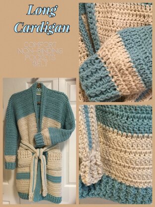 Mother’s Day Cardigan