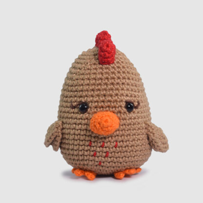 Circulo Amigurumi Hen Kit