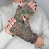 Hold On Tight Fingerless Mitts