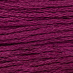 Paintbox Crafts 6 Strand Embroidery Floss 12 Skein Value Pack - Pinot Noir (227)